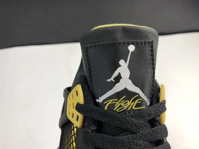 Air 308497-008 4 Thunder Retro Jordan 1013